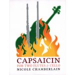 Image links to product page for Capsaicin for Two Flutes and Cello