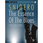 Image links to product page for The Essence Of The Blues [Tenor Saxophone] (includes CD)