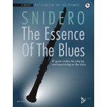 Image links to product page for The Essence Of The Blues [Clarinet] (includes CD)