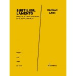 Image links to product page for Subtilior, Lamento