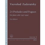 Image links to product page for 24 Preludes and Fugues
