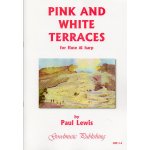 Image links to product page for Pink and White Terraces for Flute and Harp