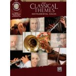 Image links to product page for Easy Classical Themes for Flute (includes CD)