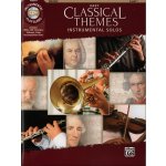 Image links to product page for Easy Classical Themes Level 1 [Clarinet] (includes CD)