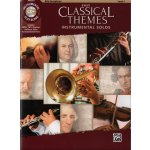 Image links to product page for Easy Classical Themes Level 1 [Alto Sax] (includes CD)