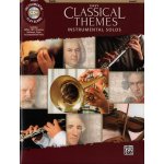 Image links to product page for Easy Classical Themes Level 1 [Violin] (includes CD)