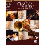Image links to product page for Easy Classical Themes Level 1 for Violin (includes Online Audio)