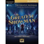 Image links to product page for The Greatest Showman Play-Along for Clarinet (includes Online Audio)