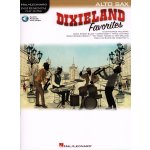 Image links to product page for Dixieland Favourites Play-Along for Alto Saxophone (includes Online Audio)