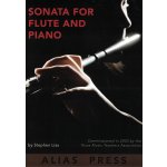 Image links to product page for Sonata for Flute and Piano