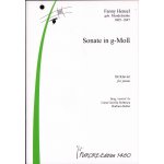 Image links to product page for Sonata in G minor