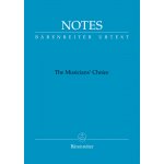 Image links to product page for Bärenreiter Notes [Bach Blue]