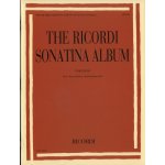 Image links to product page for The Ricordi Sonatina Album