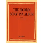 Image links to product page for The Ricordi Sonatina Album for Piano