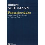 Image links to product page for Fantasiestücke arranged for Flute and Piano, Op73