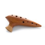 Image links to product page for Plaschke Terracotta Ocarina, Alto C