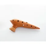 Image links to product page for Plaschke Terracotta Ocarina, Soprano G