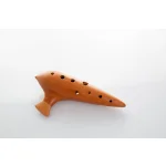 Image links to product page for Plaschke Terracotta Ocarina, Alto Bb