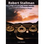 Image links to product page for The Flutist's Handbook: The Art of Staying in Shape
