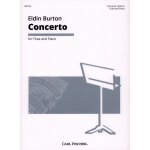 Image links to product page for Flute Concerto arranged for Flute and Piano