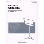 Image links to product page for Concerto for Flute and Piano