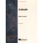 Image links to product page for Aubade for Solo Flute