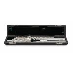 Image links to product page for Altus AL-RBEC# Hand-Engraved Flute With 18k Gold-Plated Crown