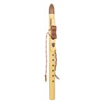 Image links to product page for Red Kite Native American Style Flute, Sycamore Wood, Key G