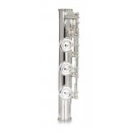 Image links to product page for Yamaha Silver-plated B Footjoint for Flute