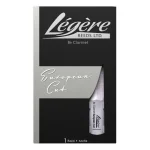 Image links to product page for Légère Signature European Cut Synthetic Clarinet Reed Strength 3.75