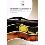 Image links to product page for The Beatles Songbook for Flute Quartet, Vol 2