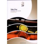 Image links to product page for Take Five [Flute Choir]