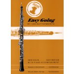 Image links to product page for Easy Going for Oboe and Piano