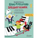 Image links to product page for Piano Playground Book 1