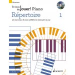 Image links to product page for Repertoire, Vol 1 (includes CD)