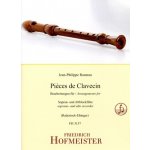 Image links to product page for Pièces de Clavecin