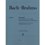 Image links to product page for Chaconne from Partita no. 2 (Johann Sebastian Bach)