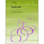 Image links to product page for Simple Gifts [Clarinet Quartet]