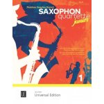 Image links to product page for Saxophone Quartets Junior Book 1