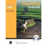 Image links to product page for World Music Play-Along - Celtic [Cello] (includes CD)