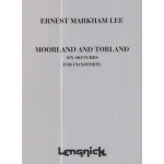 Image links to product page for Moorland and Torland - Six Sketches for Piano
