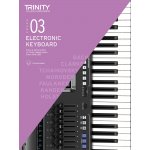 Image links to product page for Trinity Electronic Keyboard - Grade 3 2019-2022