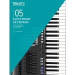 Image links to product page for Trinity Electronic Keyboard - Grade 5 2019-2022