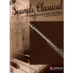 Image links to product page for Sounds Classical [Flute] (includes CD)