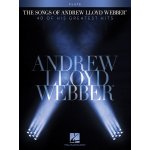 Image links to product page for The Songs of Andrew Lloyd Webber for Flute