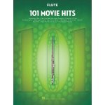 Image links to product page for 101 Movie Hits for Flute