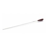 Image links to product page for Mollard P12PWCF Conducting Baton - Tapered Purpleheart Handle, 12