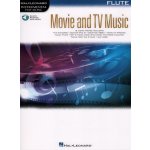 Image links to product page for Movie and TV Music Play-Along for Flute (includes Online Audio)