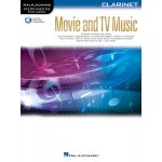 Image links to product page for Movie and TV Music Play-Along for Clarinet (includes Online Audio)