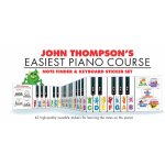 Image links to product page for John Thompson's Easiest Piano Course - Note Finder